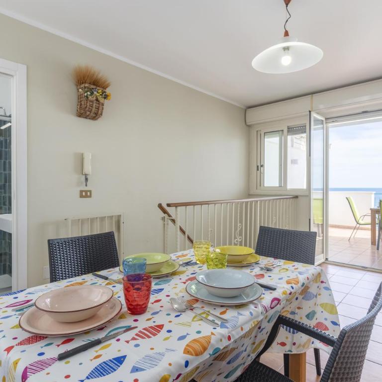 Terrazza Vista Mare - Three-Bedroom House - 5