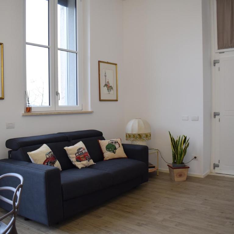 Antiporto Siena - Garden Suite - Appartamento con 1 Camera da Letto - 22