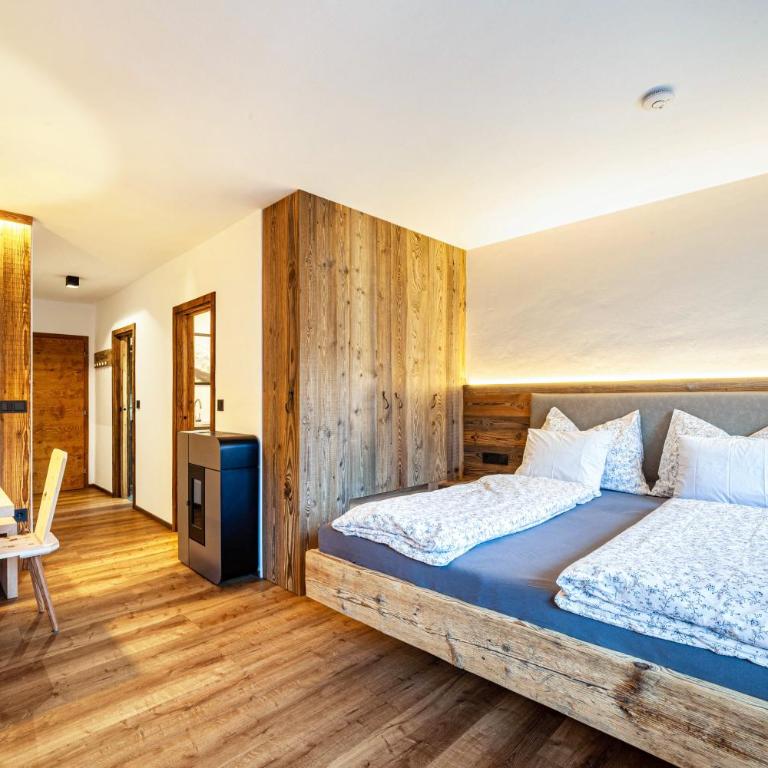 Ferienwohnung Kuppelwies 363 - Studio avec Terrasse - 1