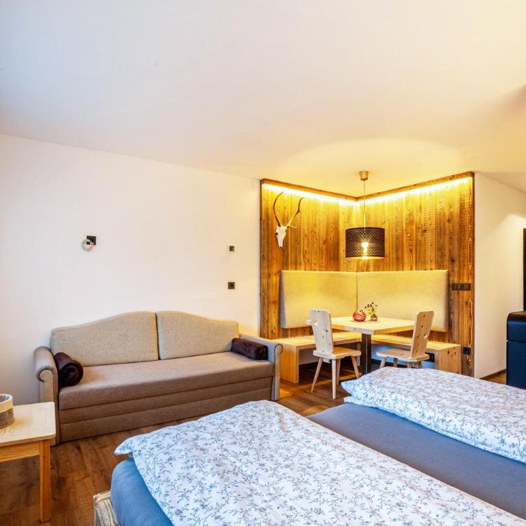 Ferienwohnung Kuppelwies 363 - Studio avec Terrasse - 8