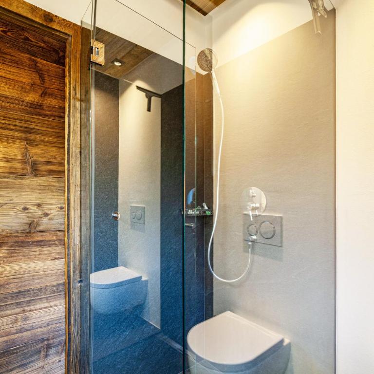 Ferienwohnung Kuppelwies 363 - Studio avec Terrasse - 18