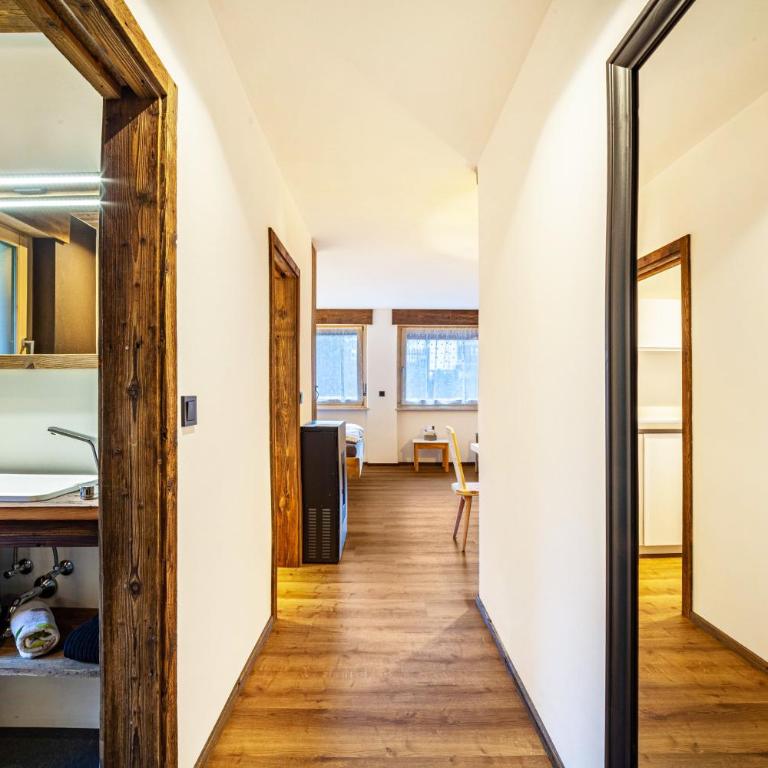 Ferienwohnung Kuppelwies 363 - Studio avec Terrasse - 14
