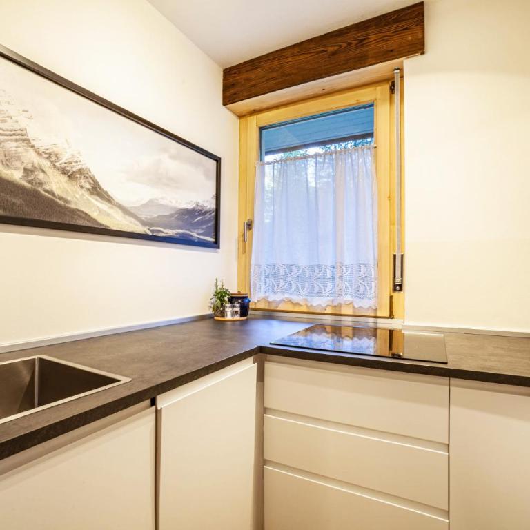 Ferienwohnung Kuppelwies 363 - Studio avec Terrasse - 11