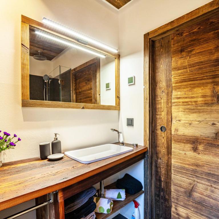 Ferienwohnung Kuppelwies 363 - Studio avec Terrasse - 16
