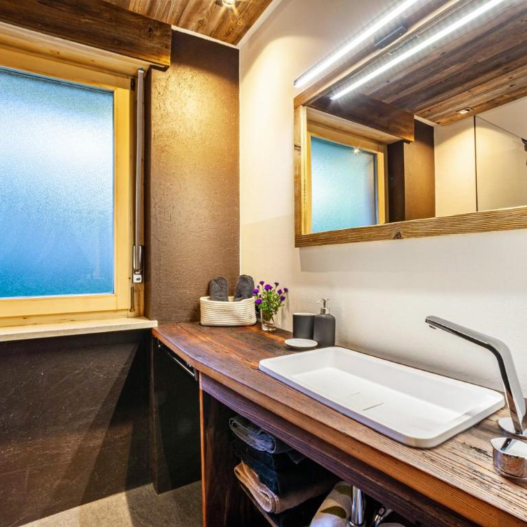 Ferienwohnung Kuppelwies 363 - Studio avec Terrasse - 15