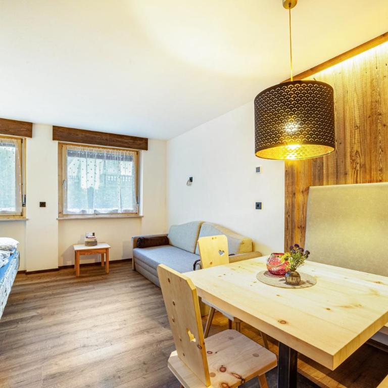 Ferienwohnung Kuppelwies 363 - Studio avec Terrasse - 3
