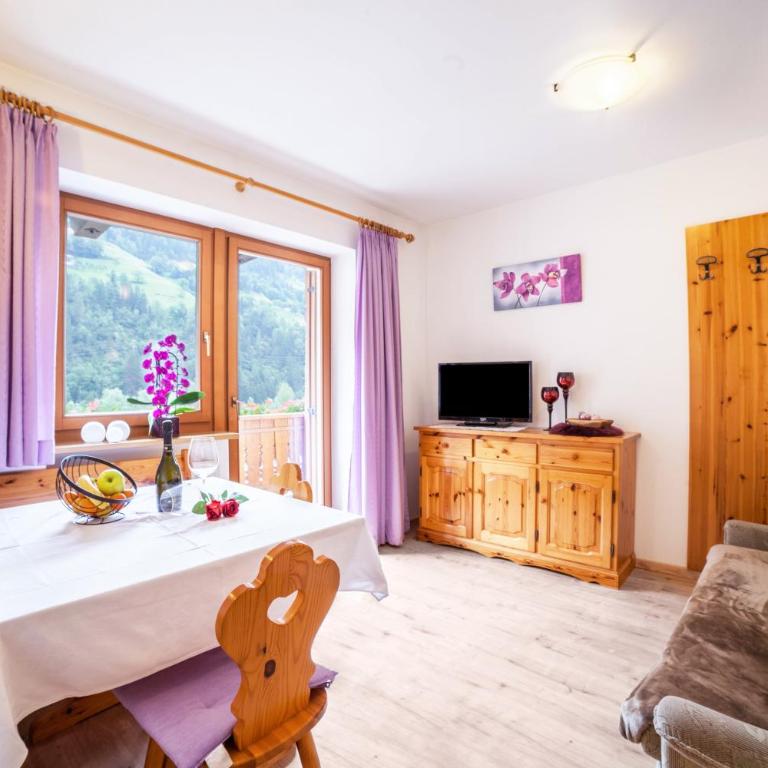 Sonnenparadies Apartement 2 - Appartamento Superior con 1 Camera da Letto e Balcone - 1