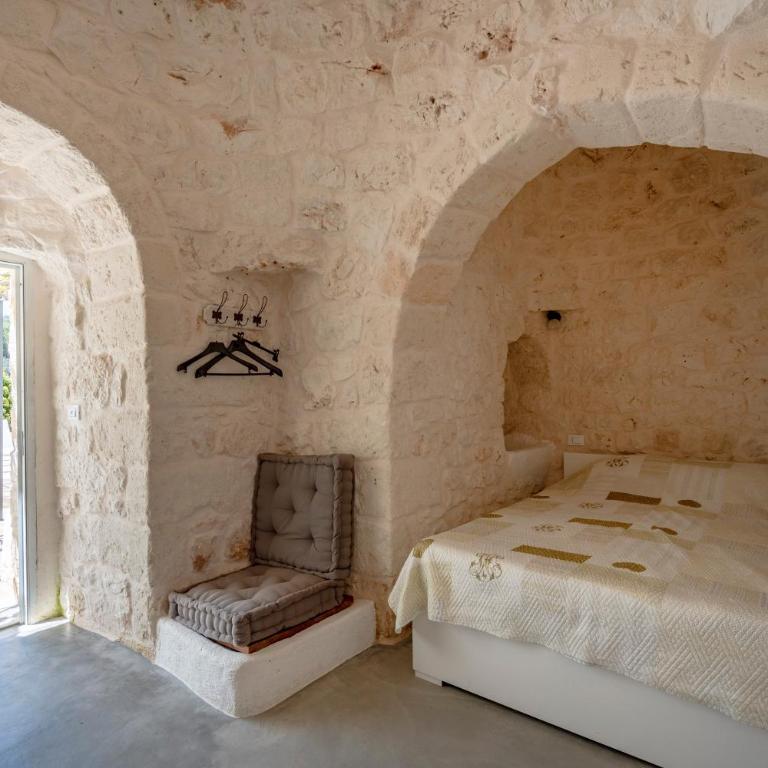 Trullo Cecé - Casa con 1 Camera da Letto - 3