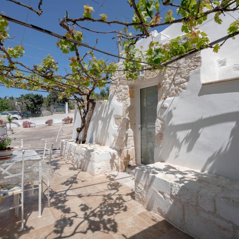 Trullo Cecé - Casa con 1 Camera da Letto - 15