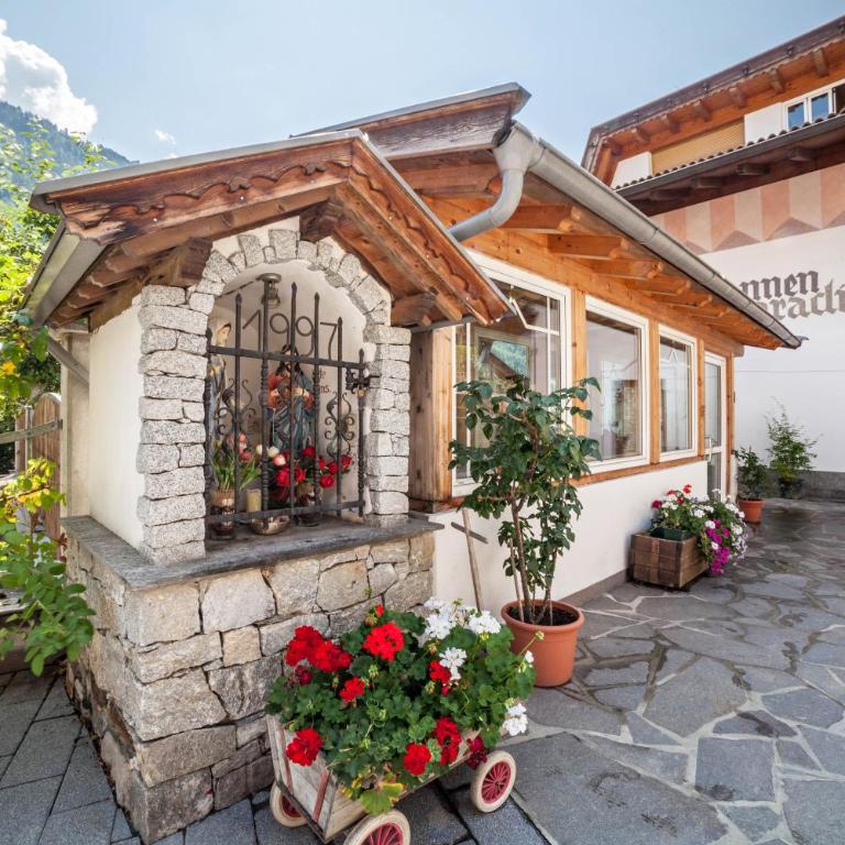 Sonnenparadies Apartement 2 - Appartamento Superior con 1 Camera da Letto e Balcone - 17