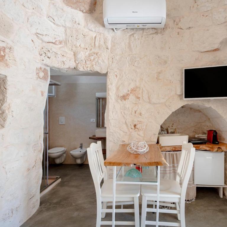 Trullo Cecé - Casa con 1 Camera da Letto - 8