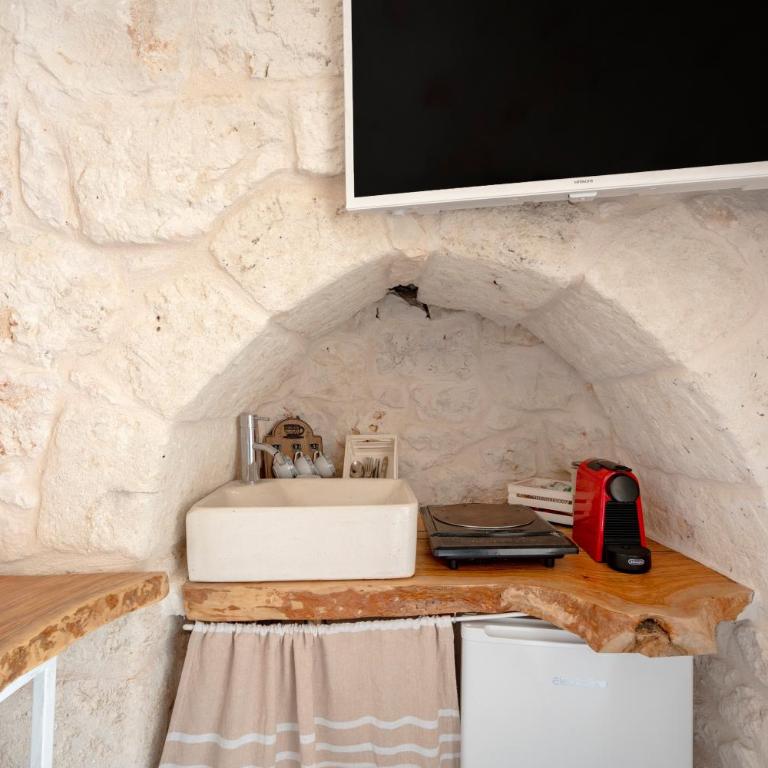 Trullo Cecé - Casa con 1 Camera da Letto - 6