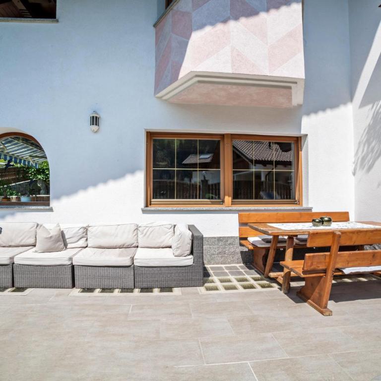 Sonnenparadies Apartement 2 - Appartamento Superior con 1 Camera da Letto e Balcone - 12