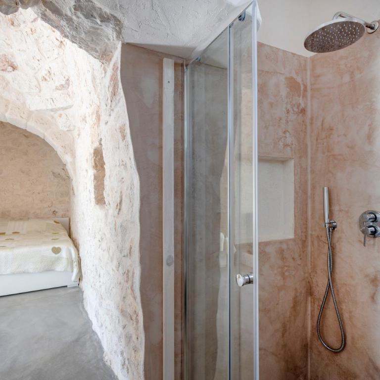 Trullo Cecé - Casa con 1 Camera da Letto - 12