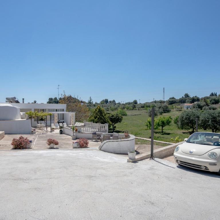 Trullo Cecé - Casa con 1 Camera da Letto - 18