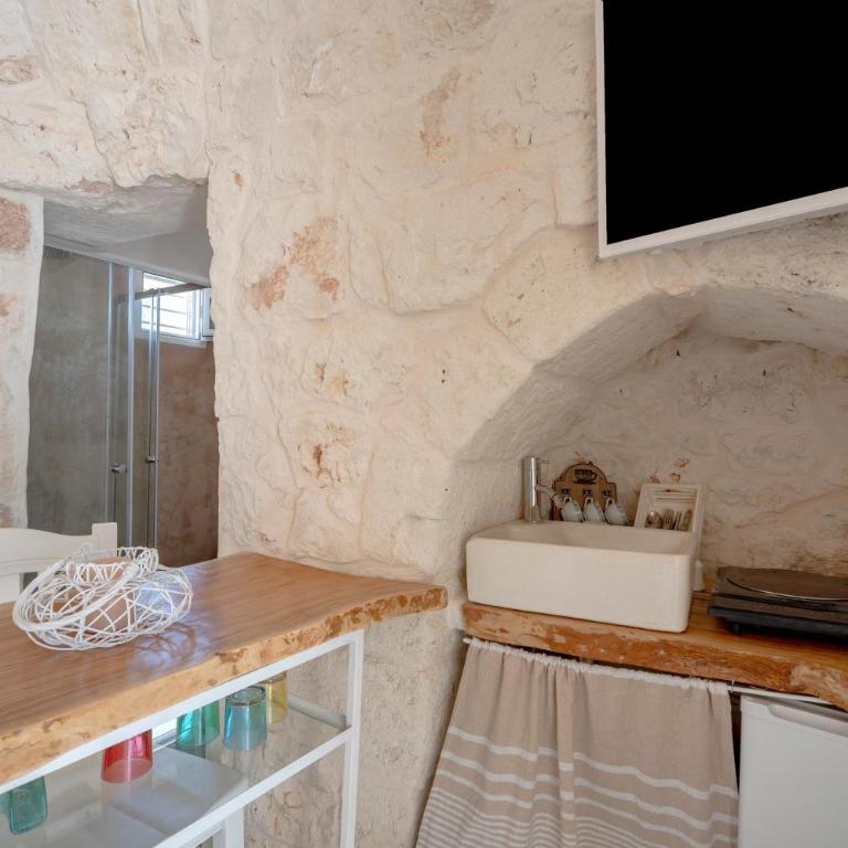 Trullo Cecé - Casa con 1 Camera da Letto - 7
