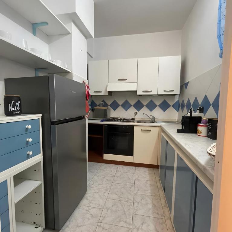 I Ventagli 50 Mt Dal Mare - Appartement 1 Chambre - Vue sur Jardin - 10