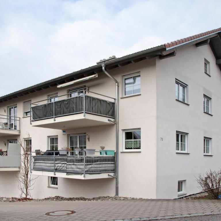 Wohnung Sonnentau - Deluxe Apartment mit Balkon und 2 Schlafzimmern - 21