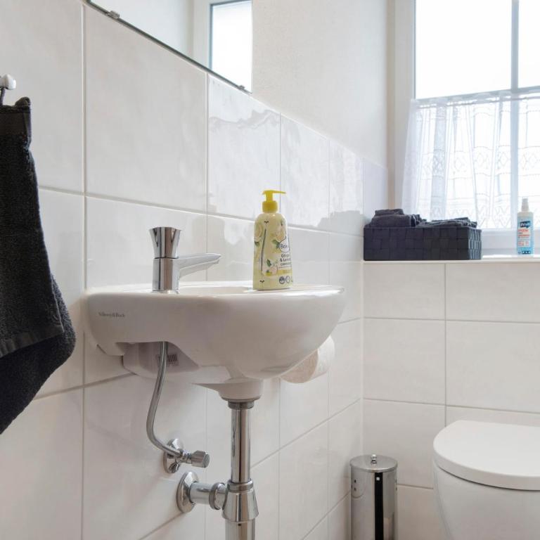 Wohnung Sonnentau - Deluxe Apartment mit Balkon und 2 Schlafzimmern - 16