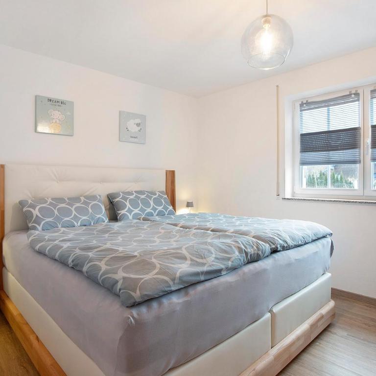 Wohnung Sonnentau - Deluxe Apartment mit Balkon und 2 Schlafzimmern - 18
