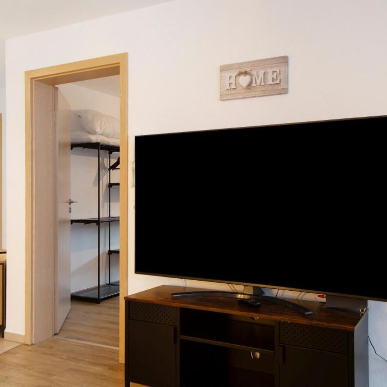Wohnung Sonnentau - Deluxe Apartment mit Balkon und 2 Schlafzimmern - 6