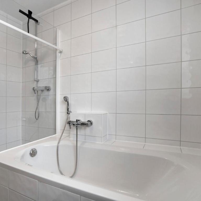 Wohnung Sonnentau - Deluxe Apartment mit Balkon und 2 Schlafzimmern - 15