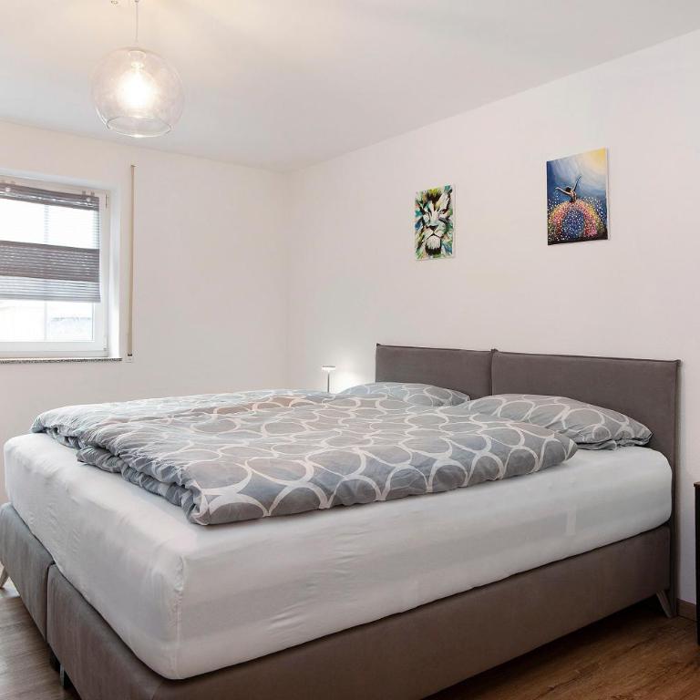 Wohnung Sonnentau - Deluxe Apartment mit Balkon und 2 Schlafzimmern - 12
