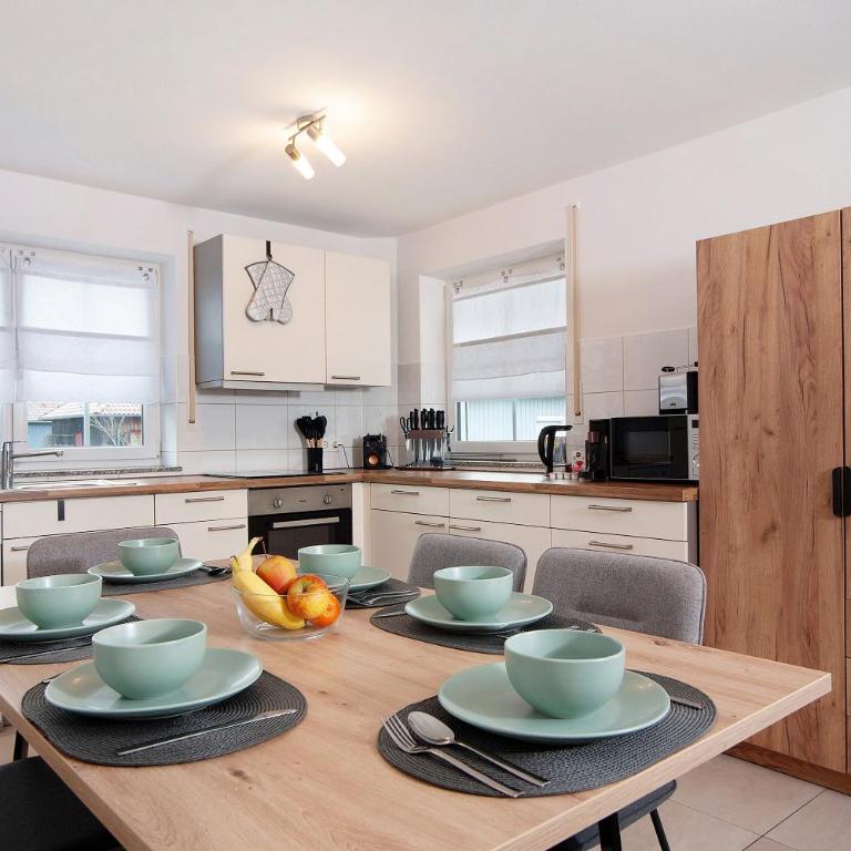 Wohnung Sonnentau - Deluxe Apartment mit Balkon und 2 Schlafzimmern - 9