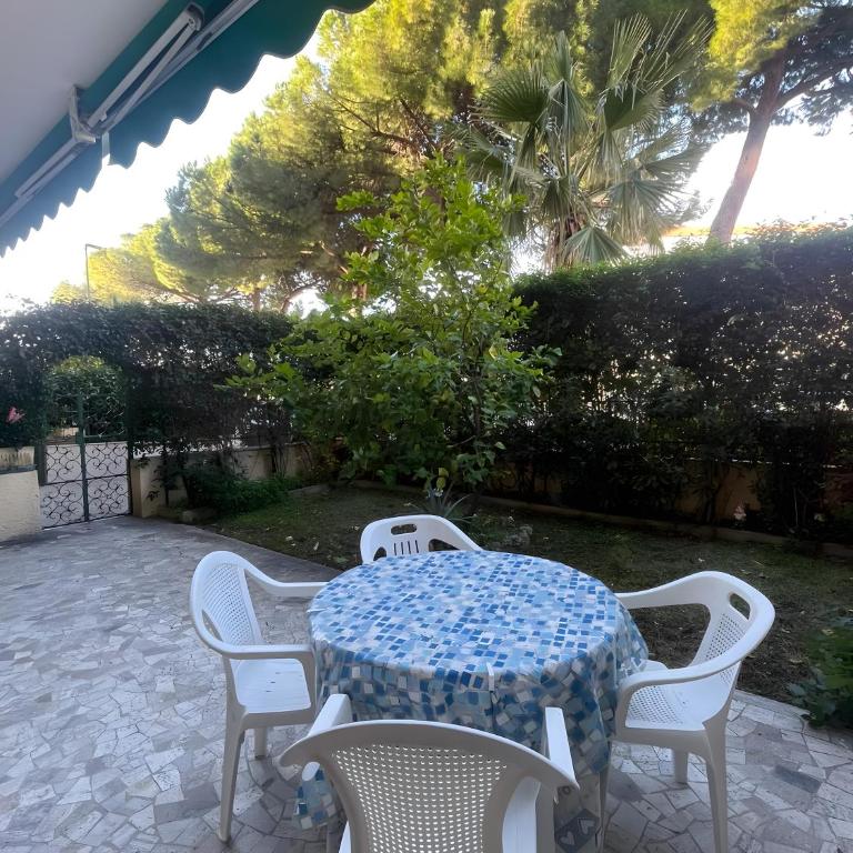 I Ventagli 50 Mt Dal Mare - Appartement 1 Chambre - Vue sur Jardin - 6