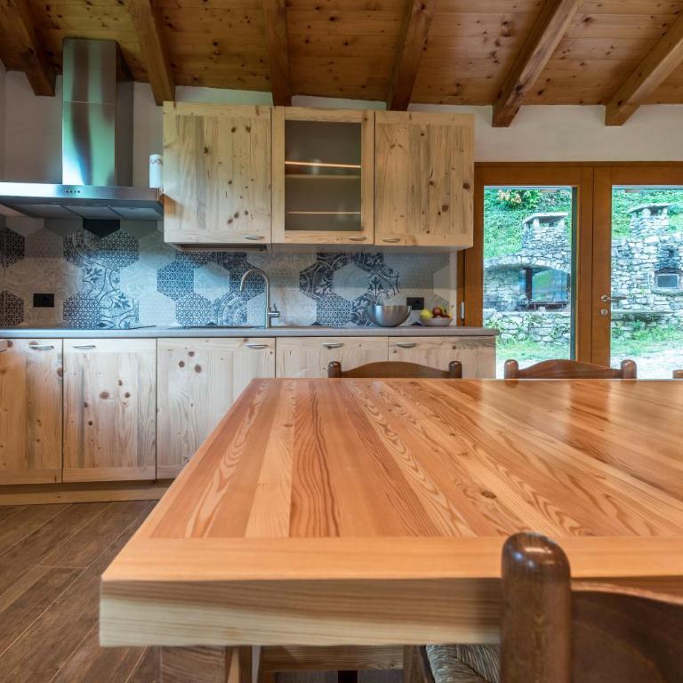 Casa al mulino - Appartamento con 1 Camera da Letto e Vista Giardino - 12