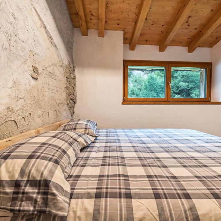 Casa al mulino - Appartamento con 1 Camera da Letto e Vista Giardino - 16