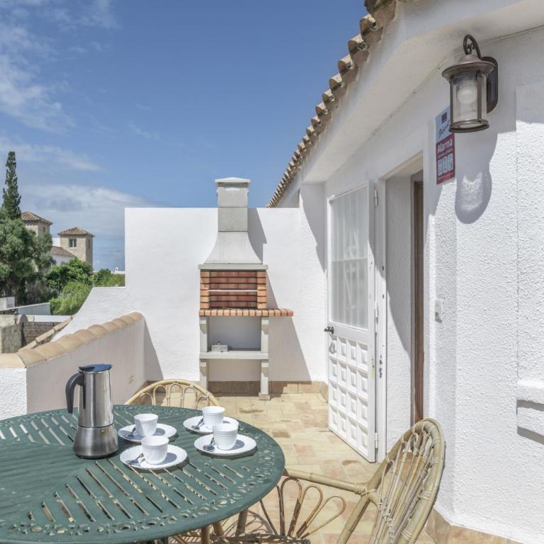 Complejo Alejandra - Apartamento Deluxe de 2 dormitorios con vistas al jardín - 16