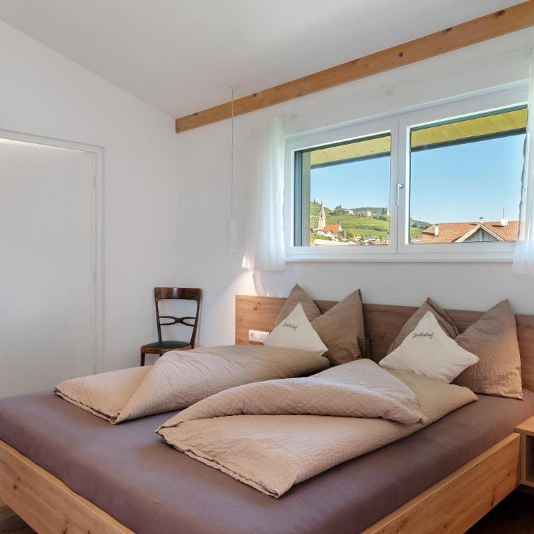 Santinhof - Appartamento Deluxe con 2 Camere da Letto e Vista Giardino - 18