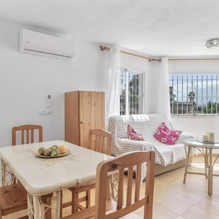 Complejo Alejandra - Apartamento Deluxe de 2 dormitorios con vistas al jardín - 14