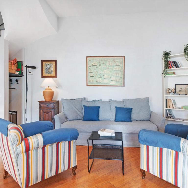 Appartamento Accogliente Vista Mare - Appartamento Deluxe con 2 Camere da Letto e Vista Oceano - 12