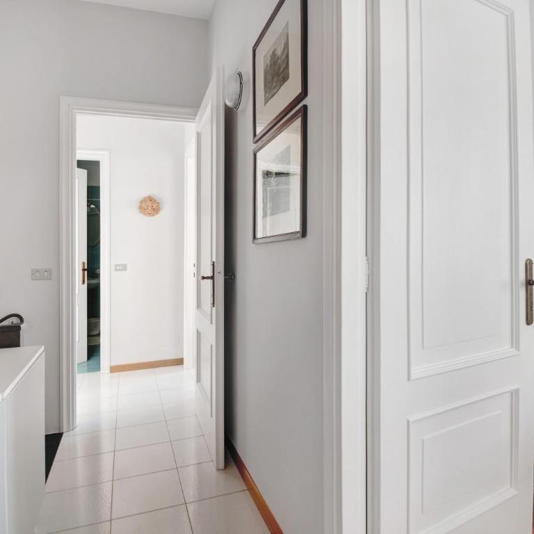 Appartamento Accogliente Vista Mare - Appartamento Deluxe con 2 Camere da Letto e Vista Oceano - 22