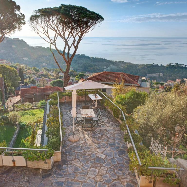 Appartamento Accogliente Vista Mare - Appartamento Deluxe con 2 Camere da Letto e Vista Oceano - 19