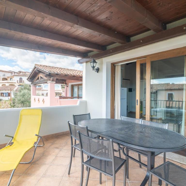 Poggio dei Fiori Appartamento H7 - Appartamento Deluxe con 2 Camere da Letto e Vista Oceano - 16