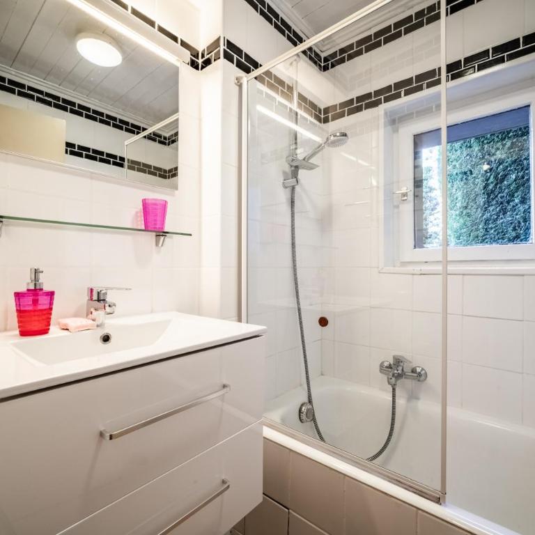 Chalet Arnica - Superior One-Bedroom Apartment with Balcony - 21