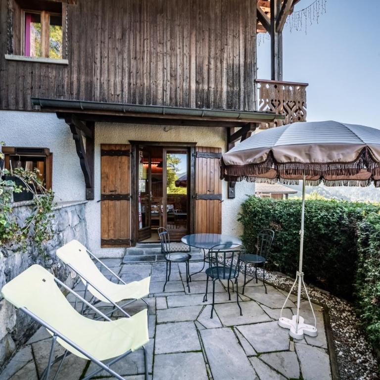 Chalet Arnica - Superior One-Bedroom Apartment with Balcony - 6