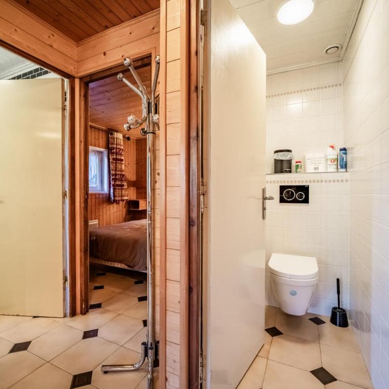 Chalet Arnica - Superior One-Bedroom Apartment with Balcony - 20