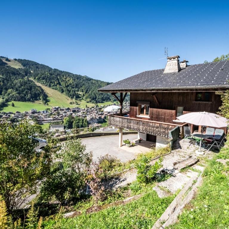 Chalet Arnica - Two-Bedroom Deluxe Apartment with Balcony - 24