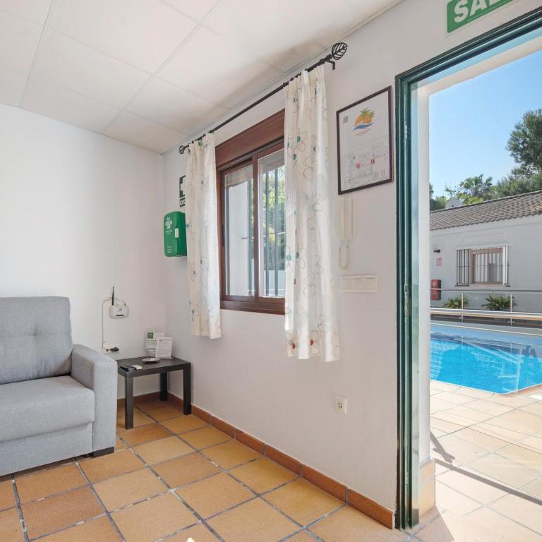 Novobarrosa C - Apartamento Estudio con vistas al mar - 6