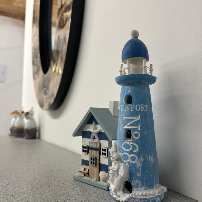 La casa del Faro - Appartamento con 1 Camera da Letto - 37
