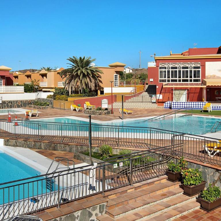 Villa Hyc Playa de las burras - Villa - 27