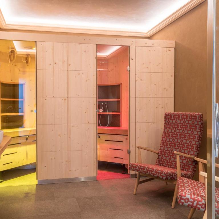 Hilber Sass Rigais - Appartamento Superior con Sauna - 4