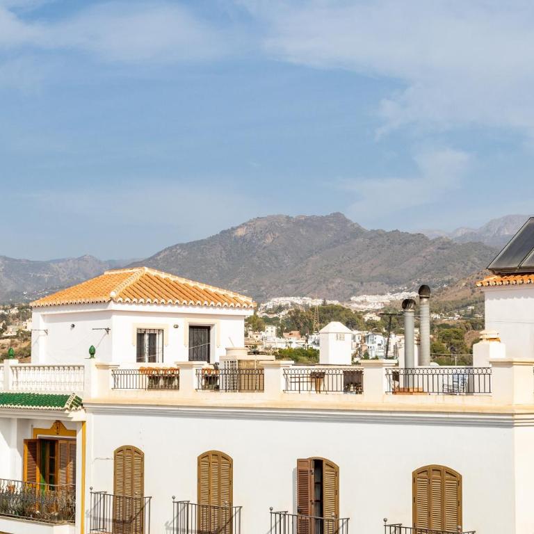 Terraza Mar y Montaña - Apartamento Premium de 3 dormitorios con balcón - 24