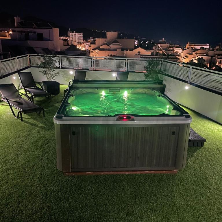 Terraza Mar y Montaña - Apartamento Premium de 3 dormitorios con balcón - 27