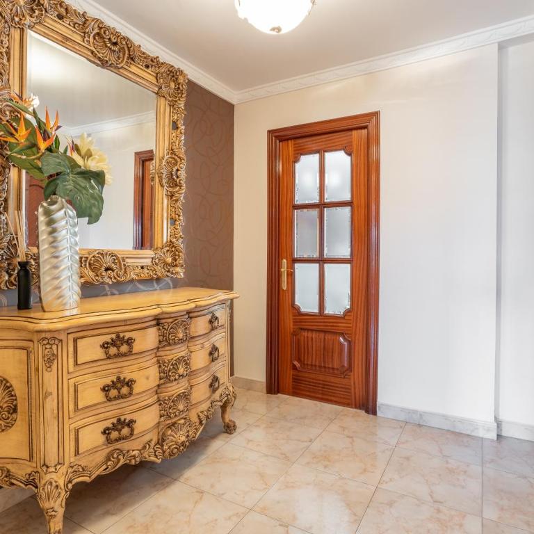 Terraza Mar y Montaña - Apartamento Premium de 3 dormitorios con balcón - 17
