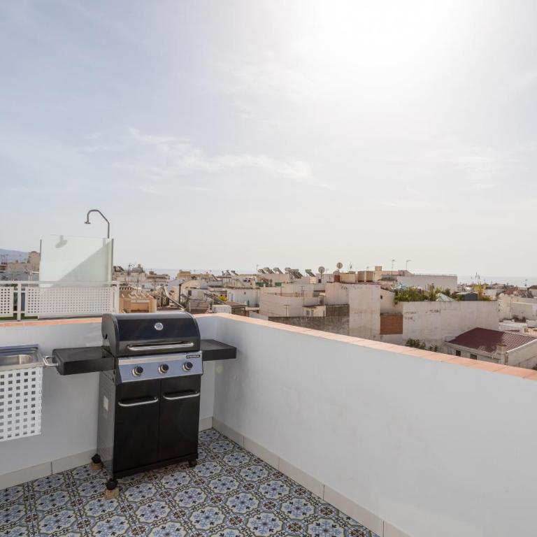 Terraza Mar y Montaña - Apartamento Premium de 3 dormitorios con balcón - 21